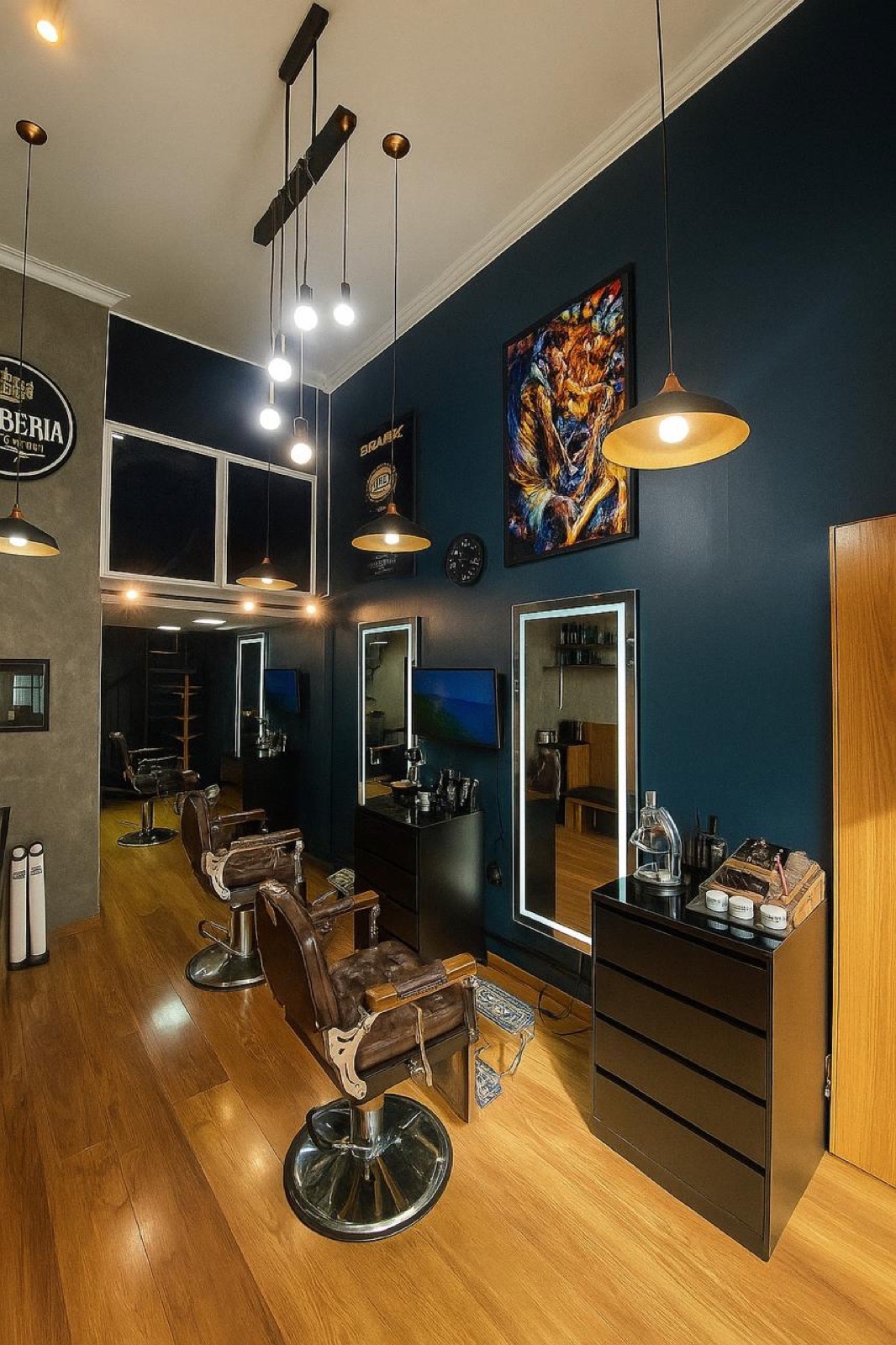 Barbearia 290 Lourdes