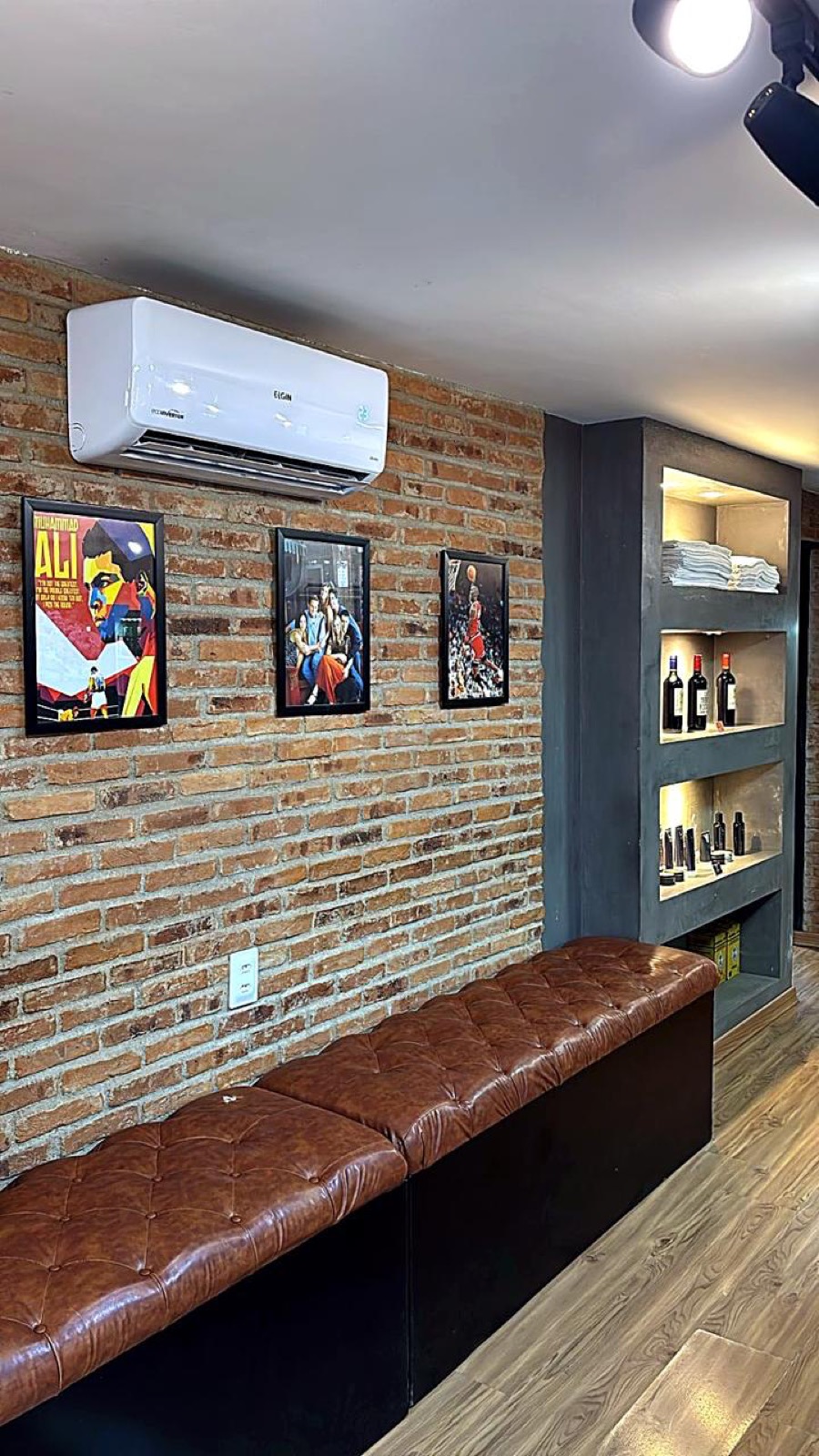 Barbearia 290 Sion